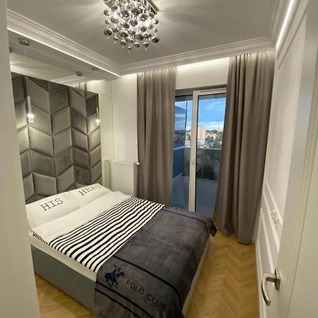 Apartamenty Jagiellonskie Jurowiecka 15 Bialystok Luaran gambar