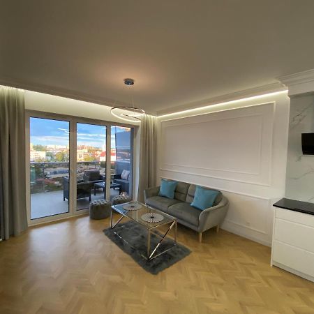 Apartamenty Jagiellonskie Jurowiecka 15 Bialystok Luaran gambar