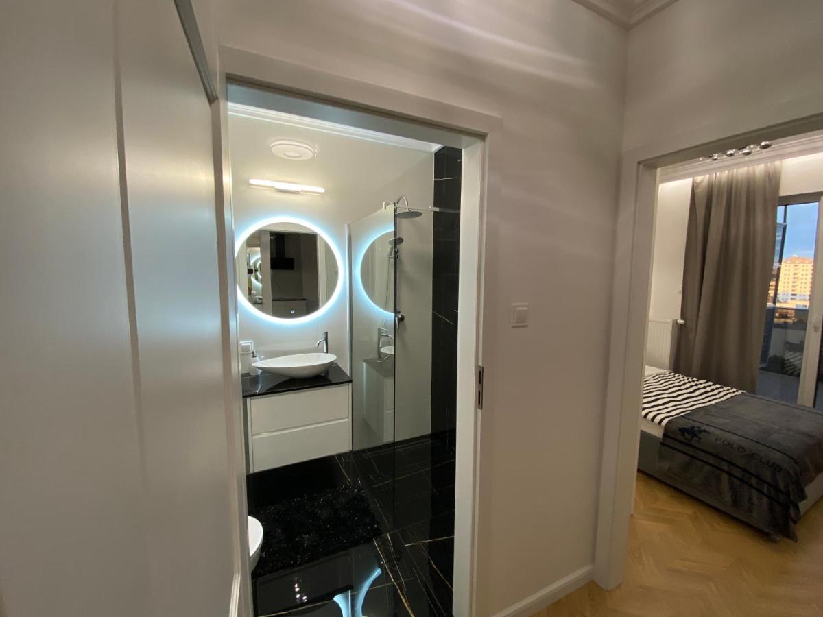 Apartamenty Jagiellonskie Jurowiecka 15 Bialystok Luaran gambar
