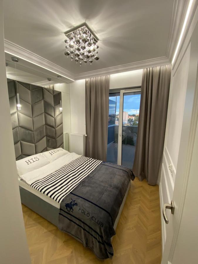 Apartamenty Jagiellonskie Jurowiecka 15 Bialystok Luaran gambar