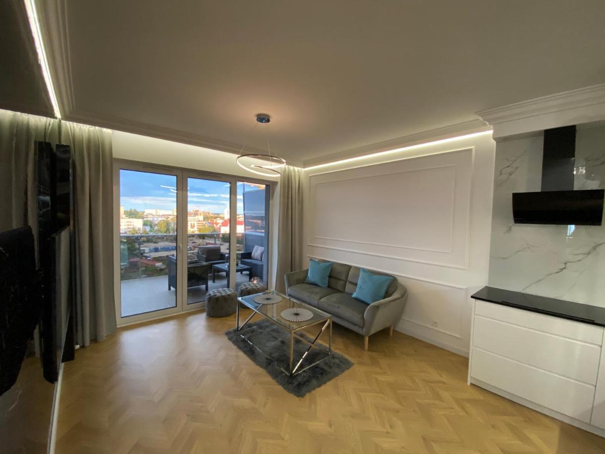 Apartamenty Jagiellonskie Jurowiecka 15 Bialystok Luaran gambar