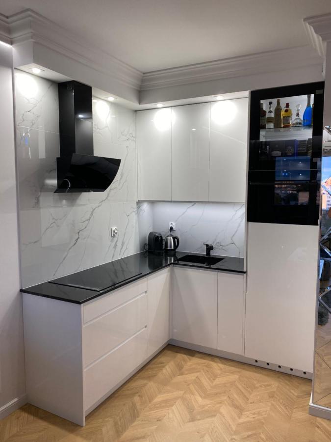 Apartamenty Jagiellonskie Jurowiecka 15 Bialystok Luaran gambar