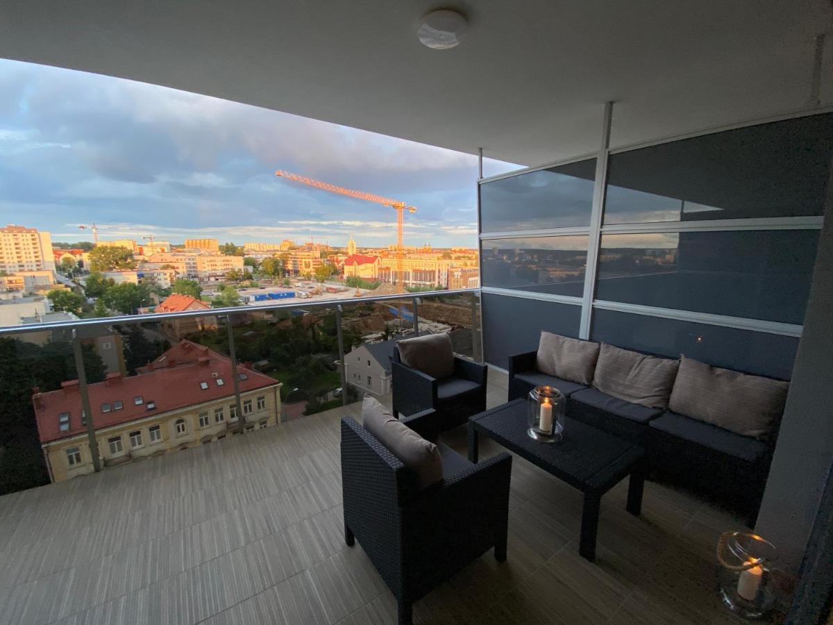 Apartamenty Jagiellonskie Jurowiecka 15 Bialystok Luaran gambar
