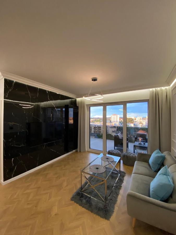 Apartamenty Jagiellonskie Jurowiecka 15 Bialystok Luaran gambar